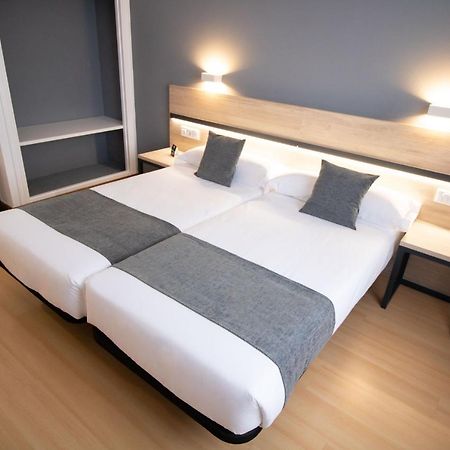 Alda Puerto Seco Otel Burgo Dış mekan fotoğraf
