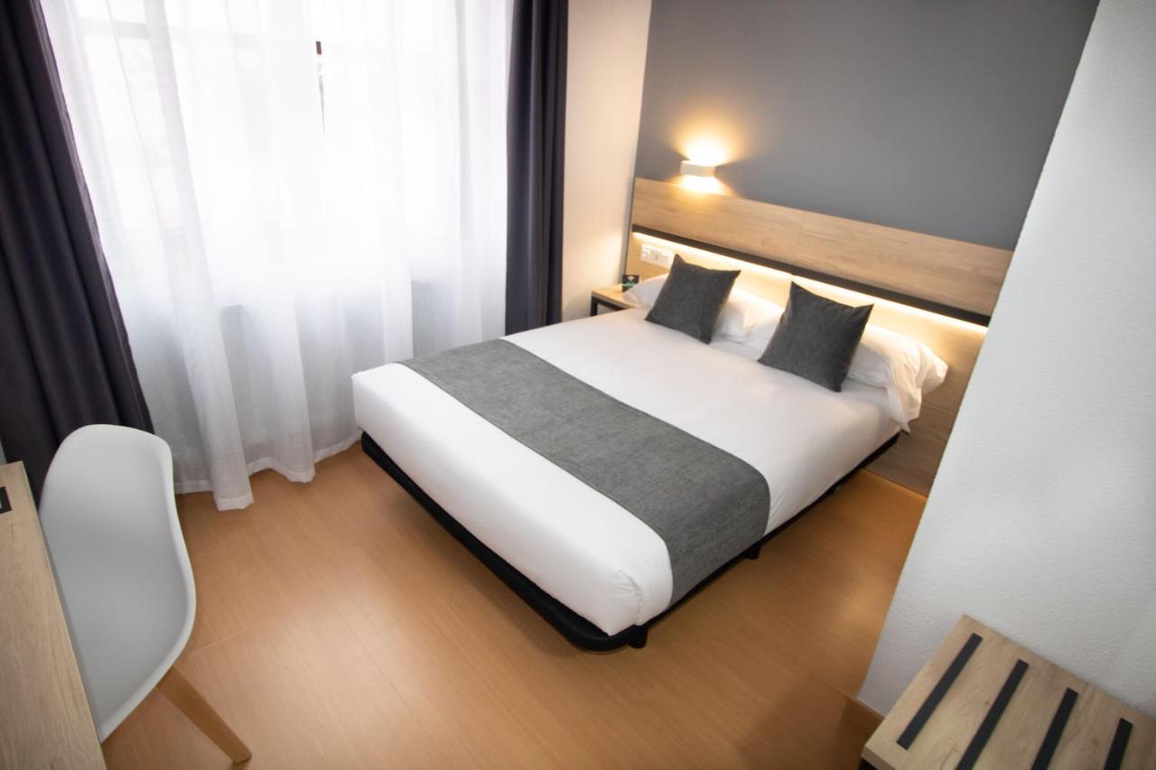 Alda Puerto Seco Otel Burgo Dış mekan fotoğraf