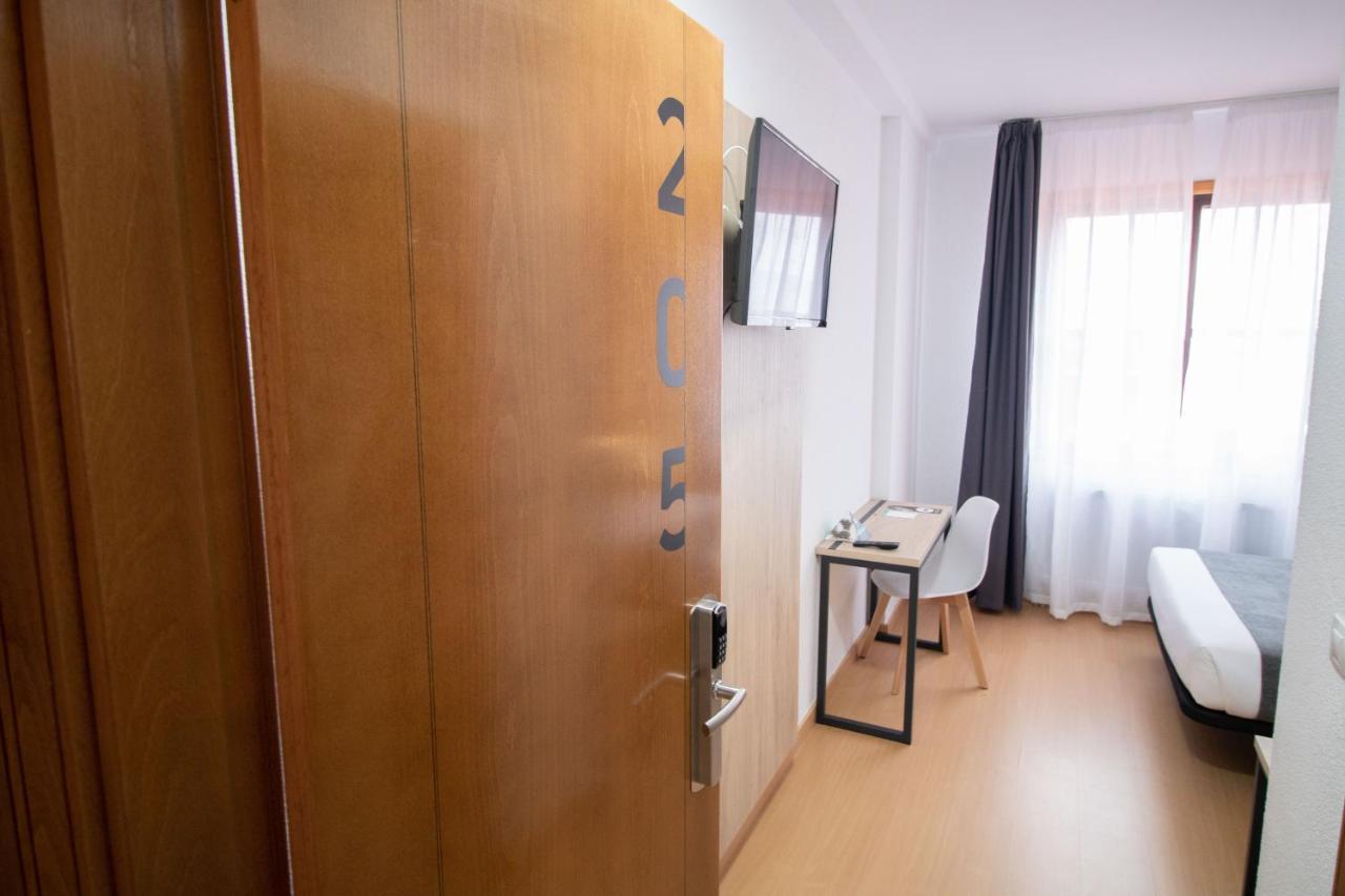 Alda Puerto Seco Otel Burgo Dış mekan fotoğraf