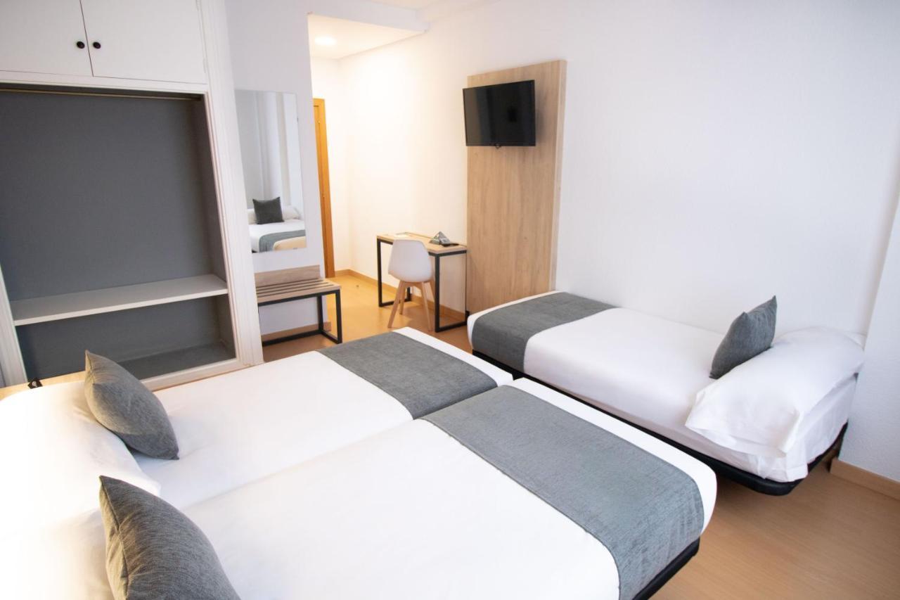 Alda Puerto Seco Otel Burgo Dış mekan fotoğraf