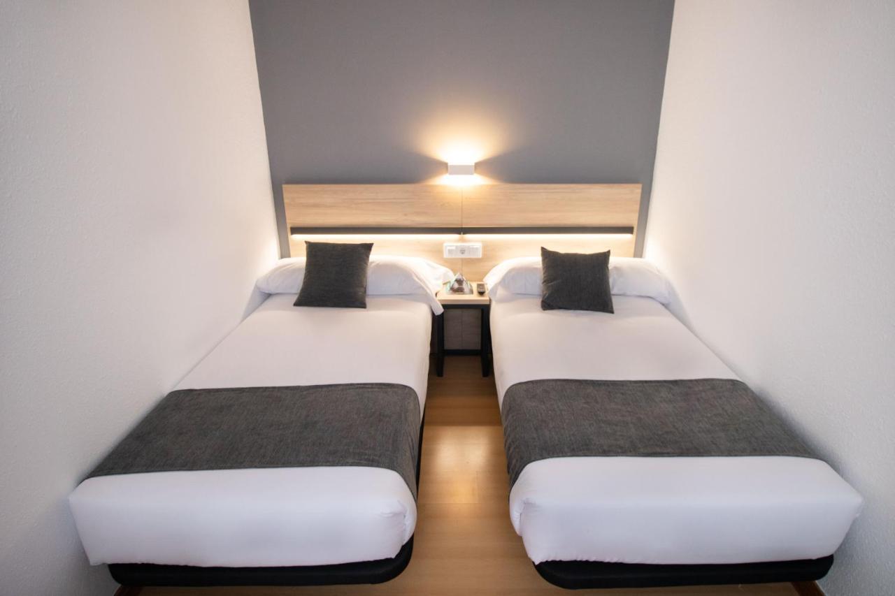 Alda Puerto Seco Otel Burgo Dış mekan fotoğraf