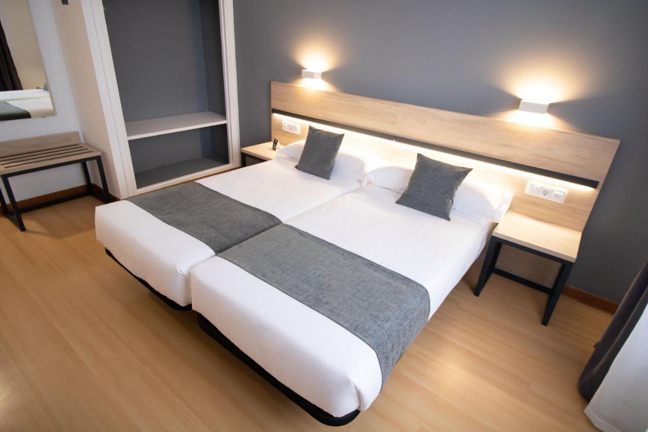 Alda Puerto Seco Otel Burgo Dış mekan fotoğraf