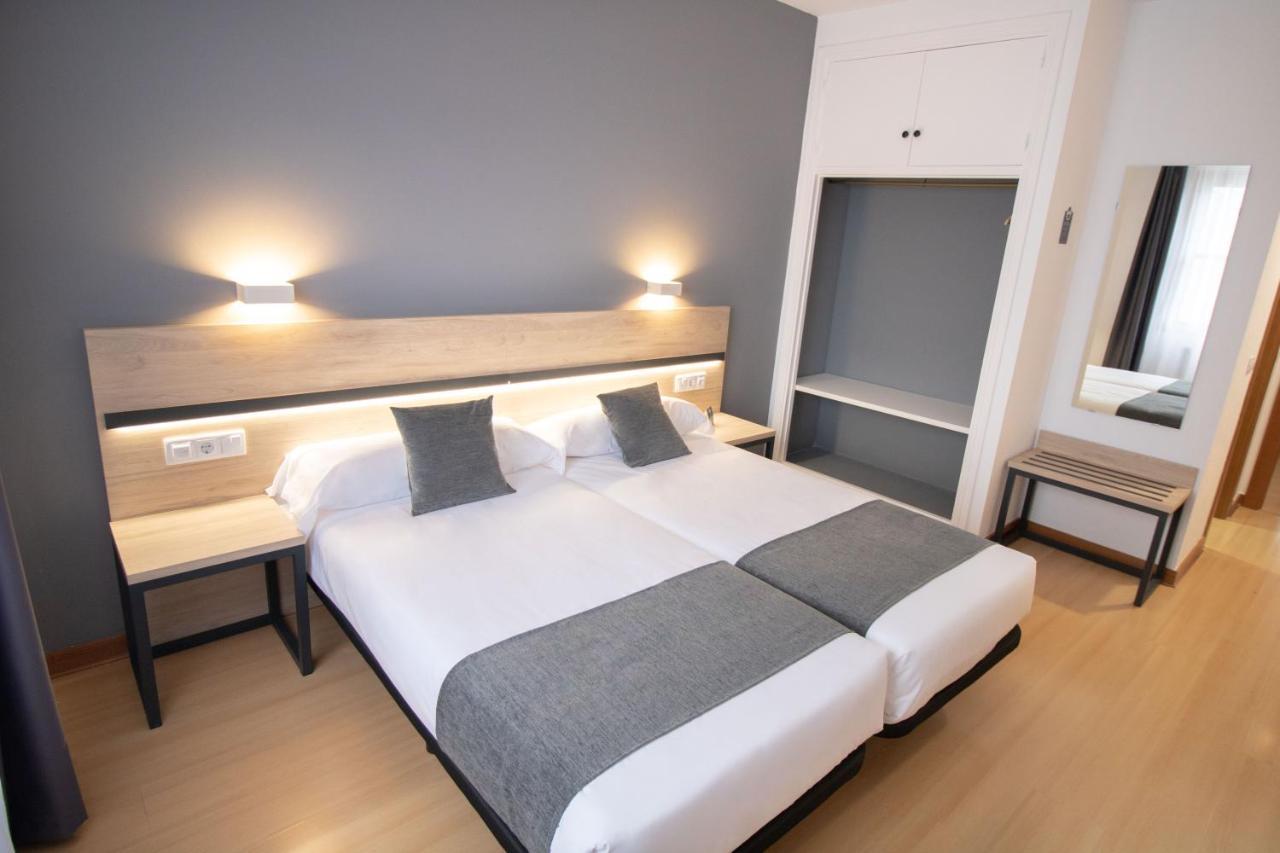 Alda Puerto Seco Otel Burgo Dış mekan fotoğraf