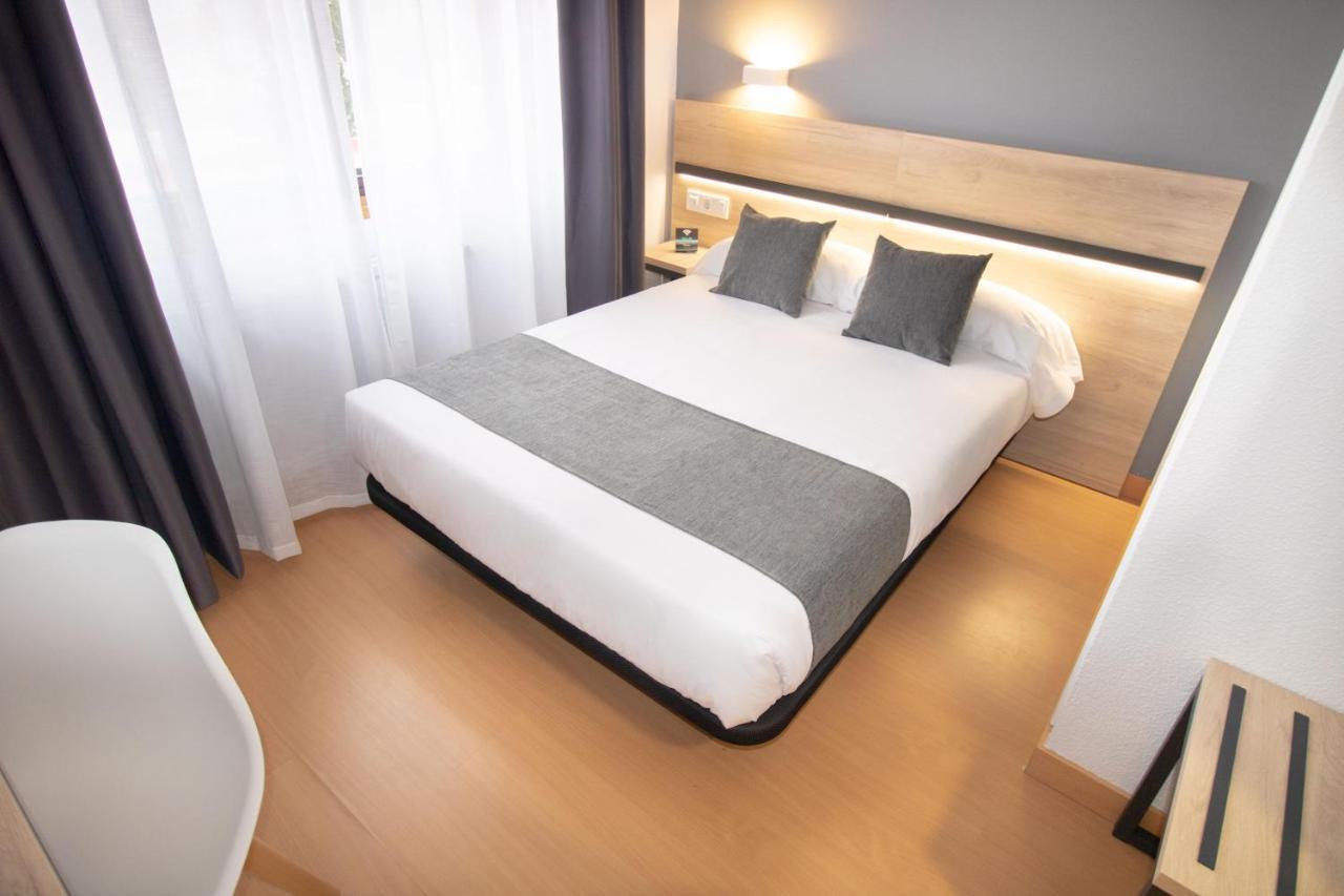 Alda Puerto Seco Otel Burgo Dış mekan fotoğraf