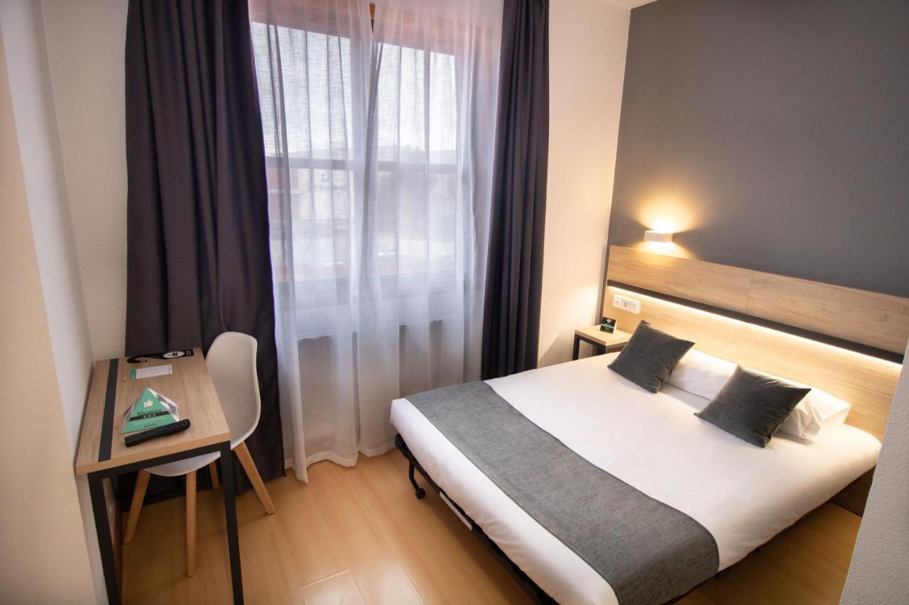 Alda Puerto Seco Otel Burgo Dış mekan fotoğraf
