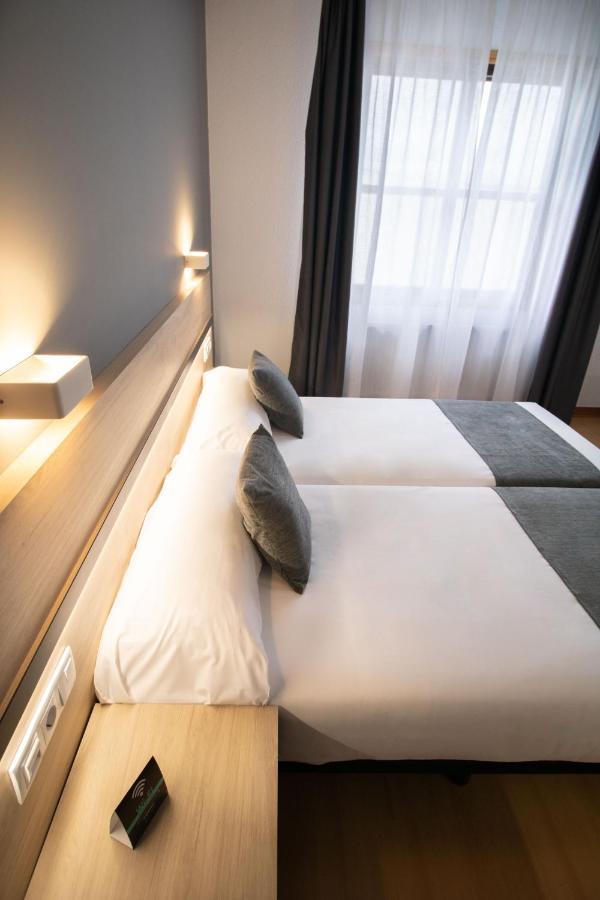Alda Puerto Seco Otel Burgo Dış mekan fotoğraf