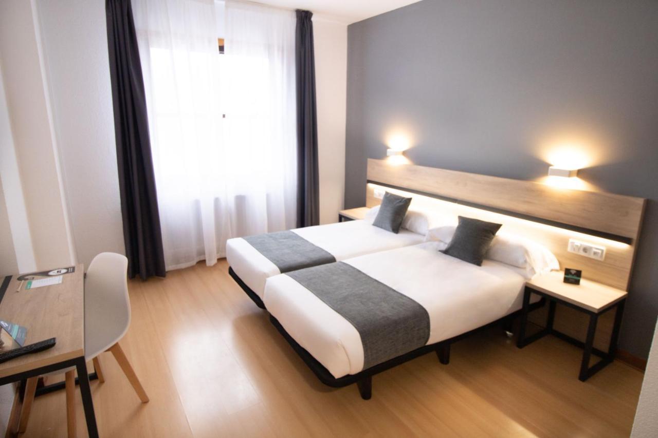 Alda Puerto Seco Otel Burgo Dış mekan fotoğraf