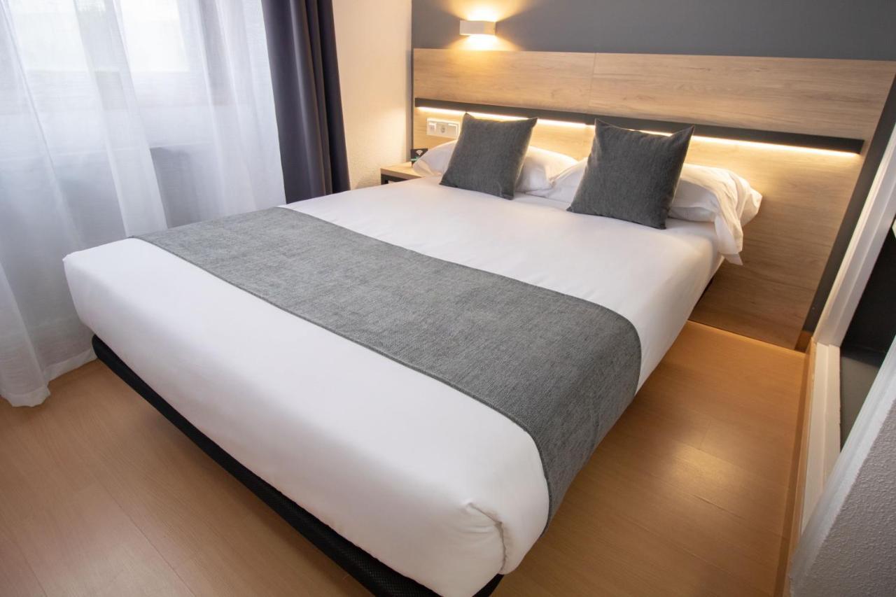 Alda Puerto Seco Otel Burgo Dış mekan fotoğraf