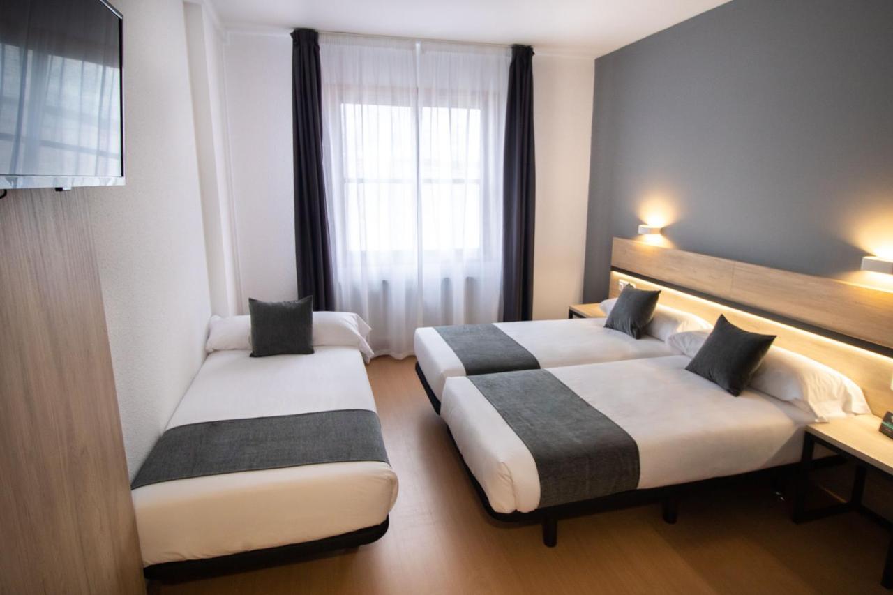 Alda Puerto Seco Otel Burgo Dış mekan fotoğraf