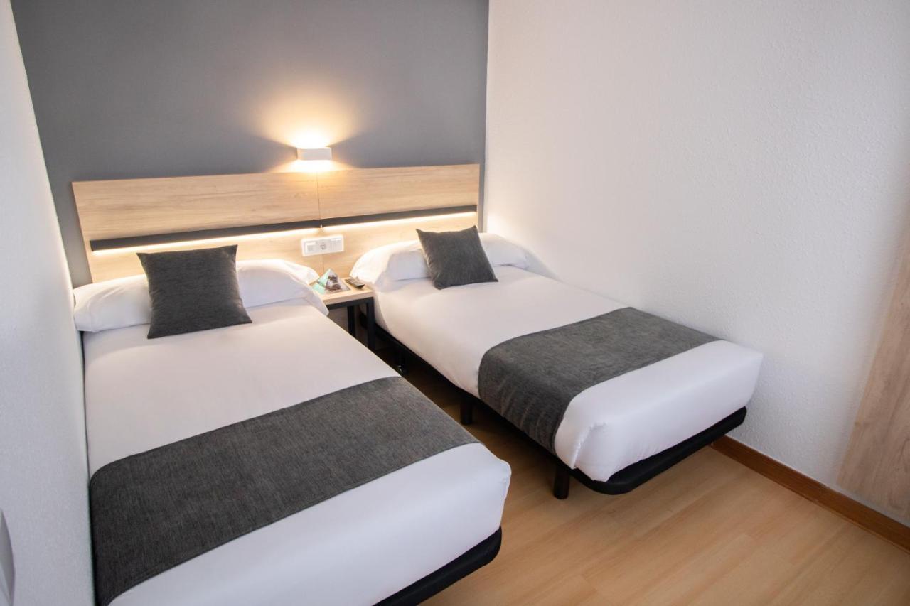 Alda Puerto Seco Otel Burgo Dış mekan fotoğraf