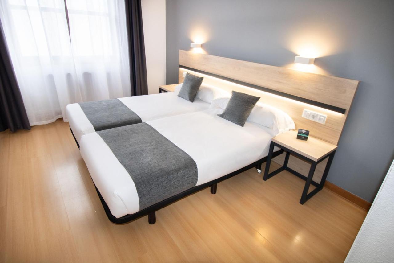 Alda Puerto Seco Otel Burgo Dış mekan fotoğraf