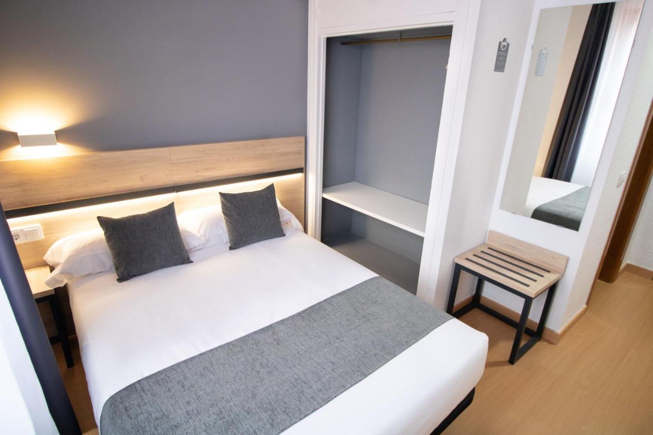 Alda Puerto Seco Otel Burgo Dış mekan fotoğraf