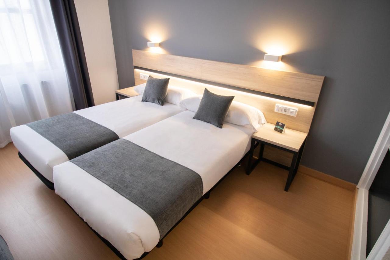Alda Puerto Seco Otel Burgo Dış mekan fotoğraf