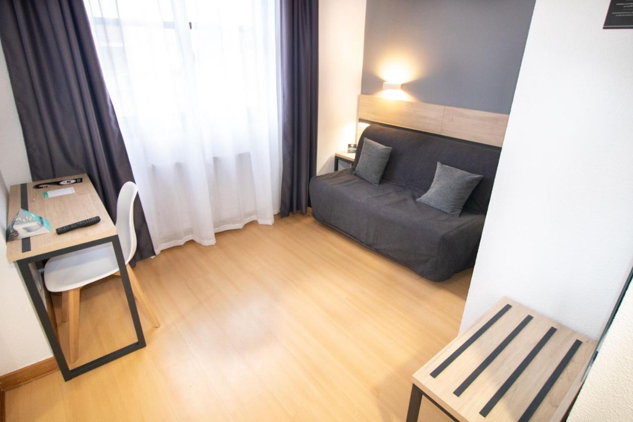 Alda Puerto Seco Otel Burgo Dış mekan fotoğraf