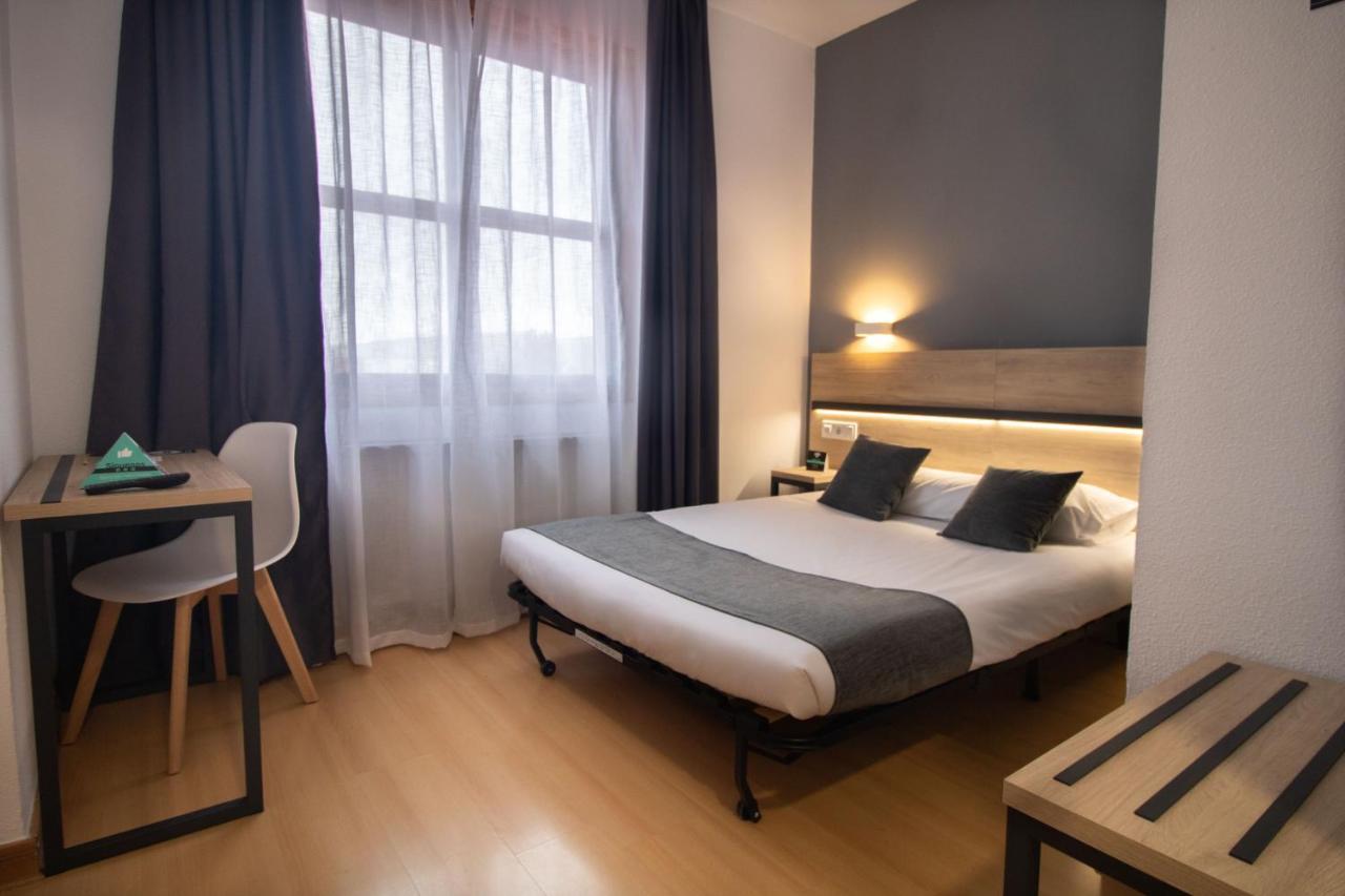Alda Puerto Seco Otel Burgo Dış mekan fotoğraf