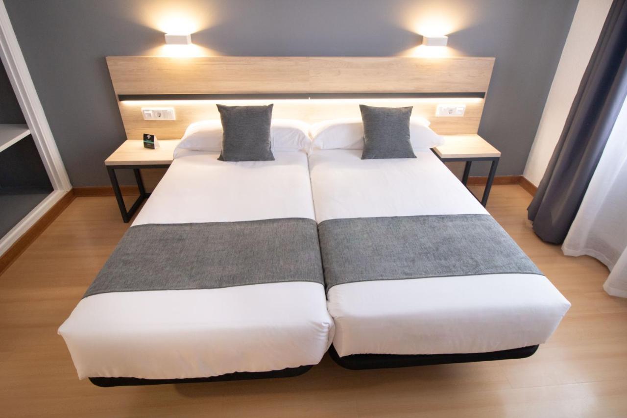 Alda Puerto Seco Otel Burgo Dış mekan fotoğraf