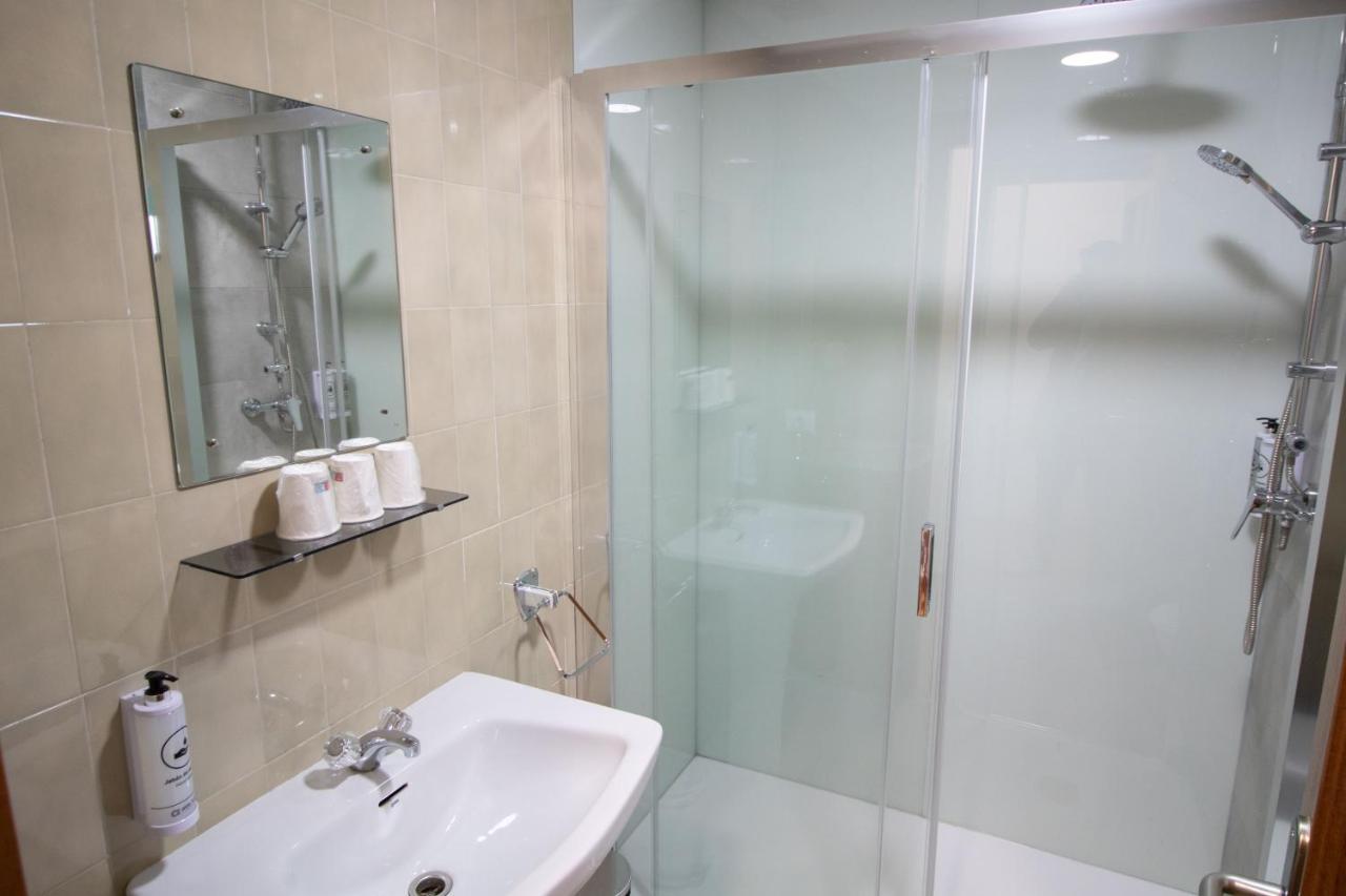 Alda Puerto Seco Otel Burgo Dış mekan fotoğraf
