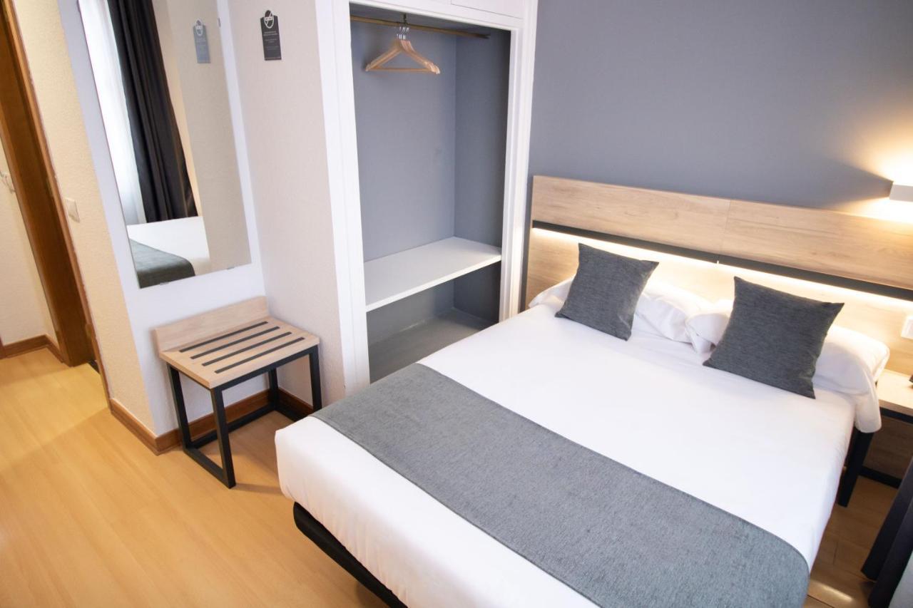 Alda Puerto Seco Otel Burgo Dış mekan fotoğraf