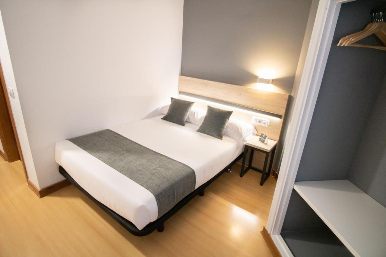 Alda Puerto Seco Otel Burgo Dış mekan fotoğraf