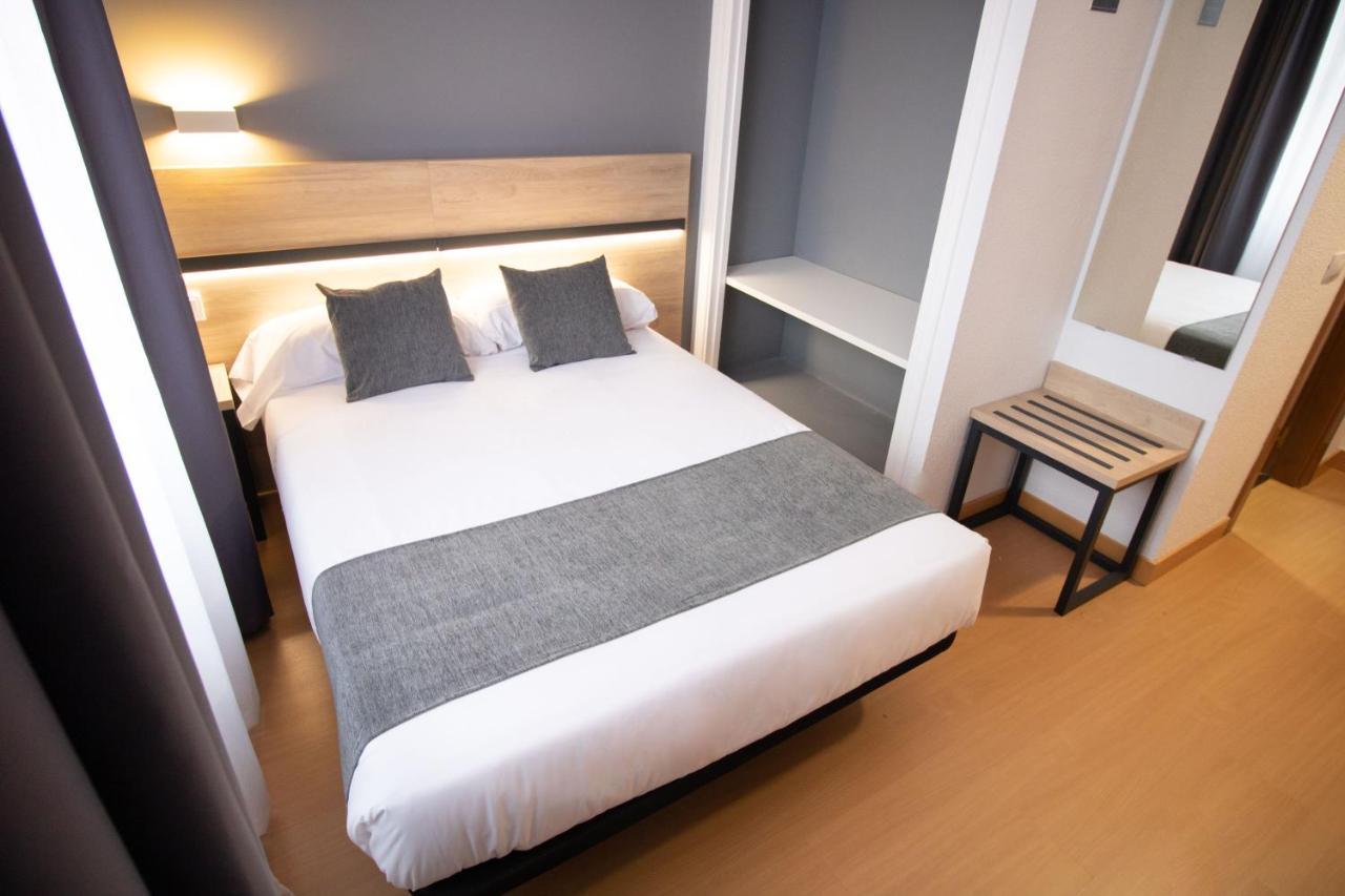 Alda Puerto Seco Otel Burgo Dış mekan fotoğraf