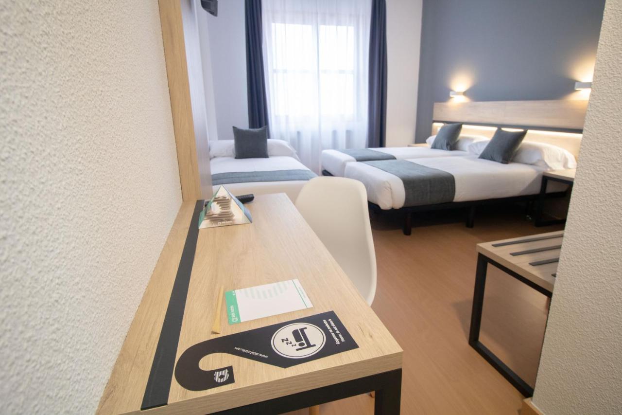 Alda Puerto Seco Otel Burgo Dış mekan fotoğraf