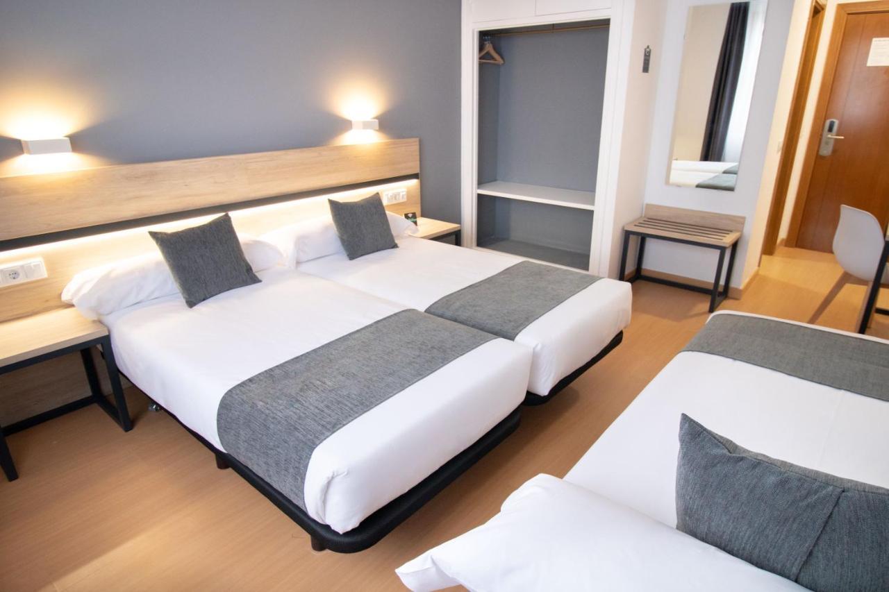 Alda Puerto Seco Otel Burgo Dış mekan fotoğraf