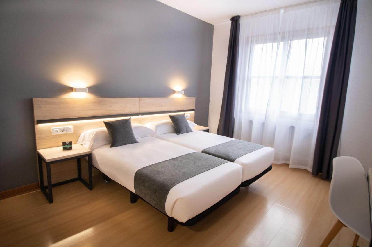 Alda Puerto Seco Otel Burgo Dış mekan fotoğraf