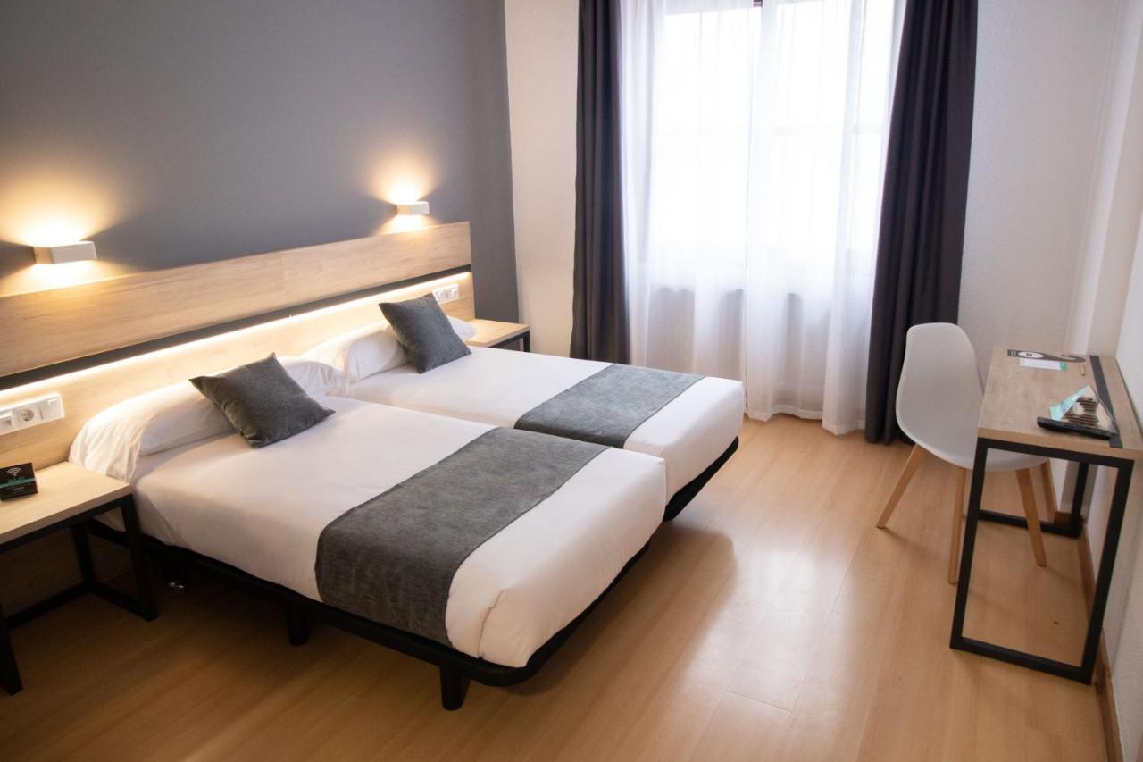 Alda Puerto Seco Otel Burgo Dış mekan fotoğraf
